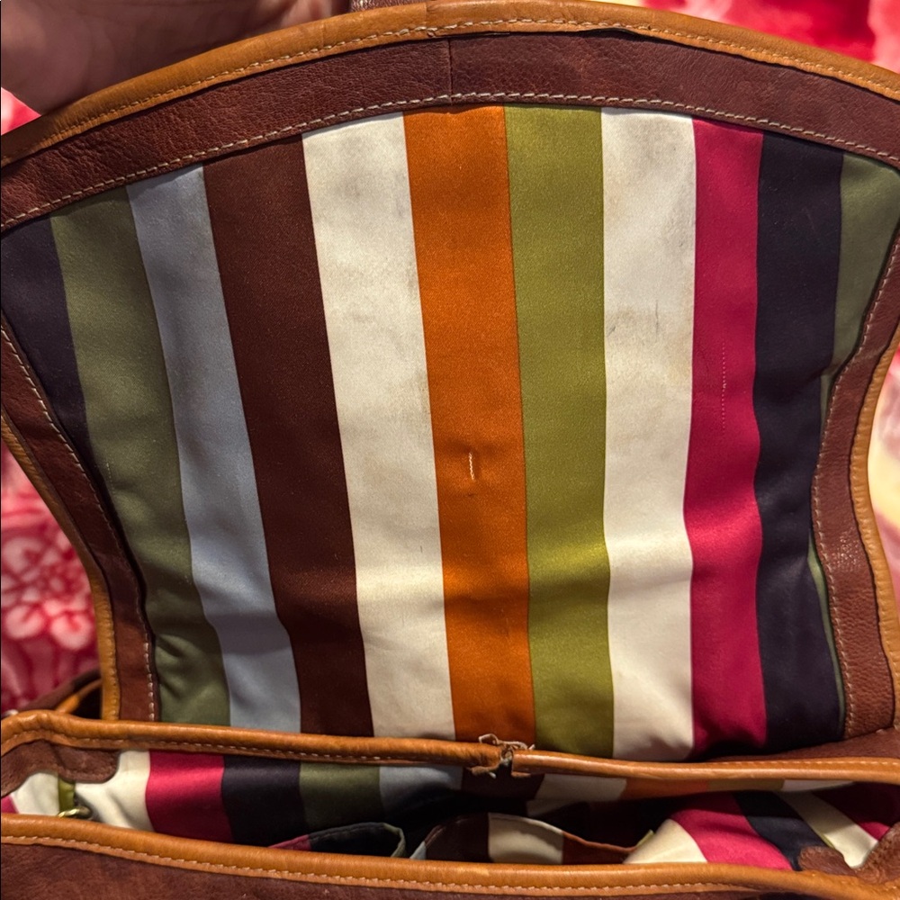 Vintage Coach Legacy Shoulder Bag - Picture 8 of 16